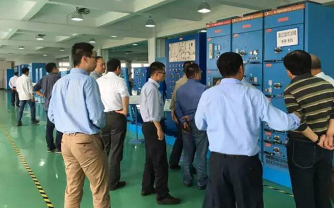 核電站電氣就地盤箱柜樣機方案及質(zhì)量鑒定試驗大綱評審會